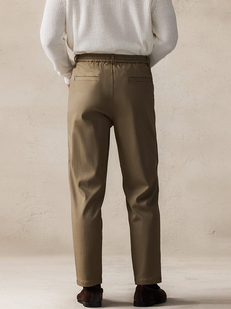 Pantalón de vestir cómodo premium