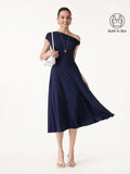 Vestido midi brami multiusos SkinKiss