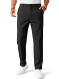 Pantalón chino elástico business casual