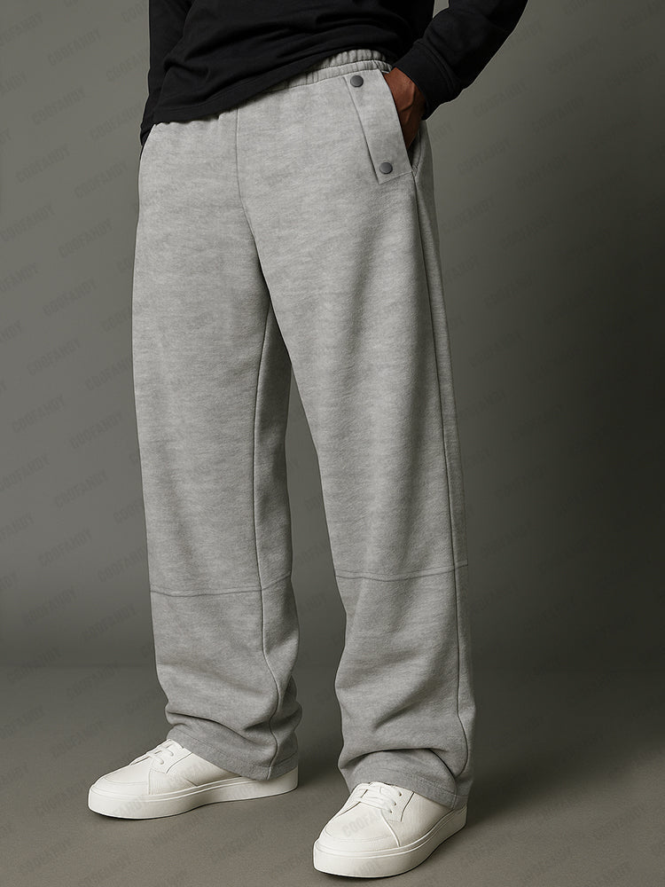 Jogger deportivo holgado