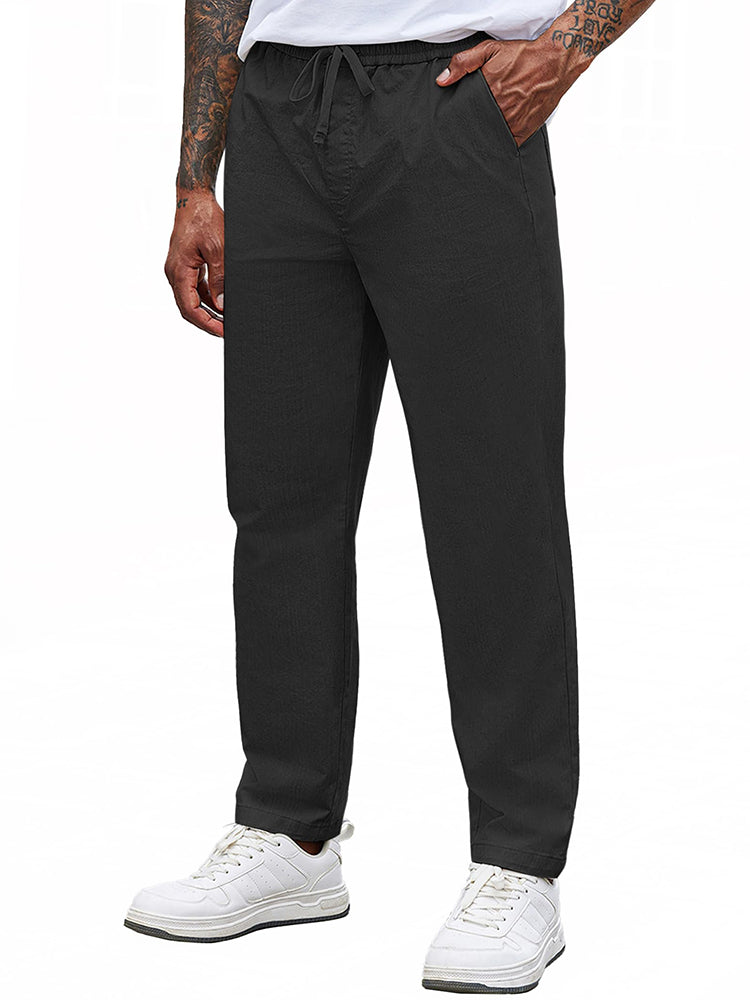 Pantalón chino versátil casual