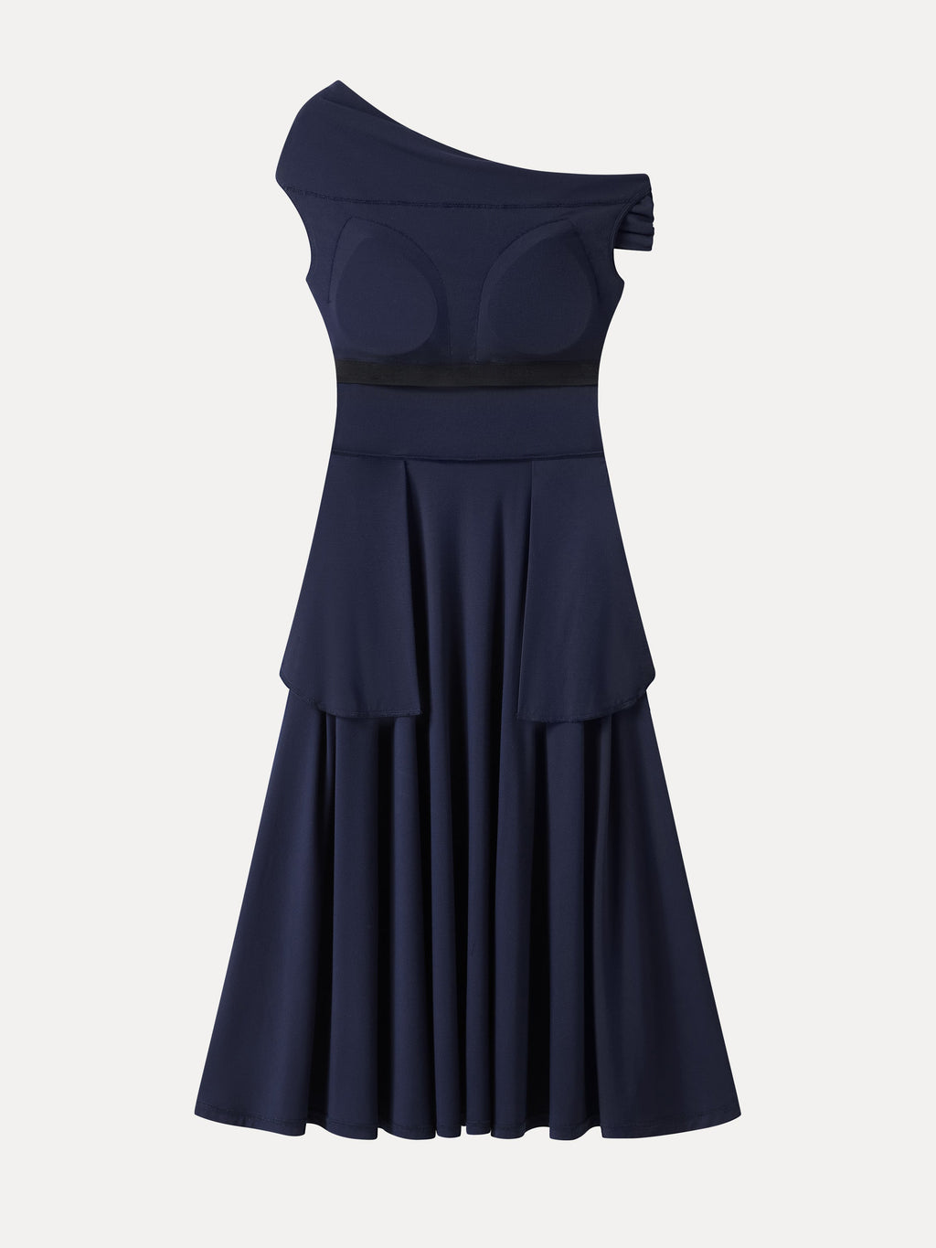 Vestido midi brami multiusos SkinKiss