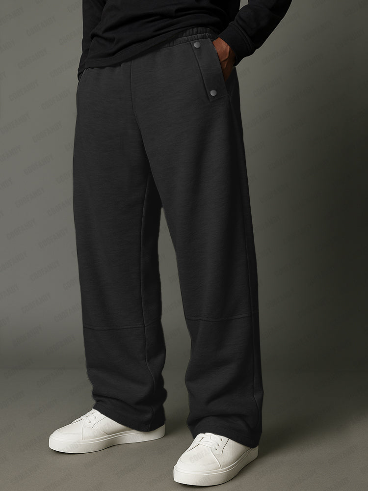 Jogger deportivo holgado