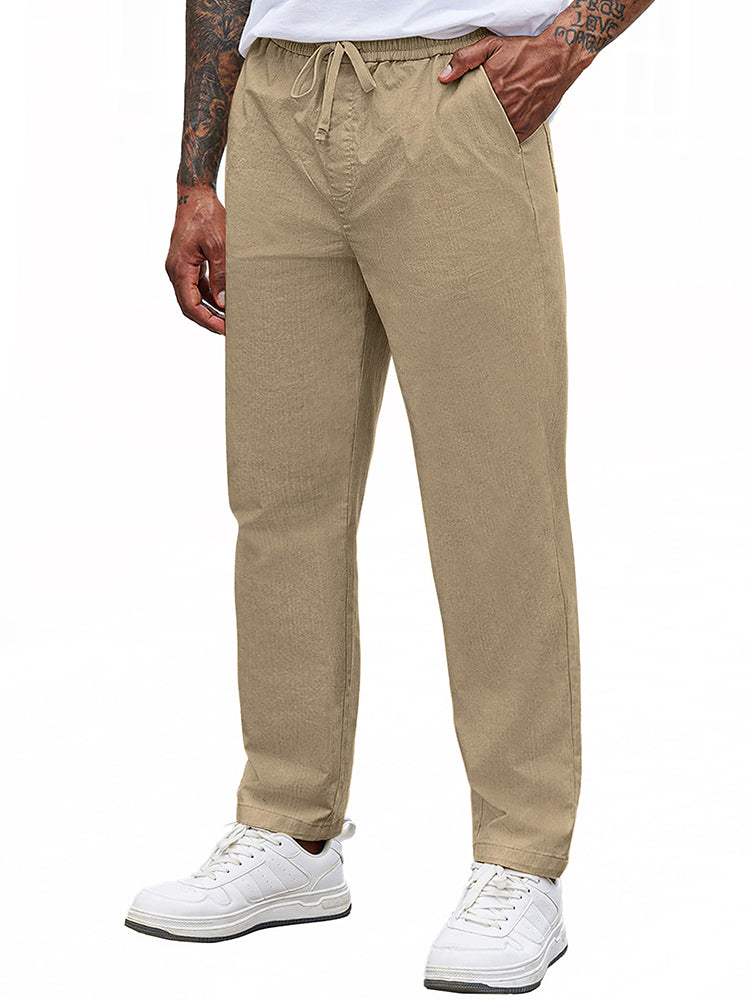 Pantalón chino versátil casual