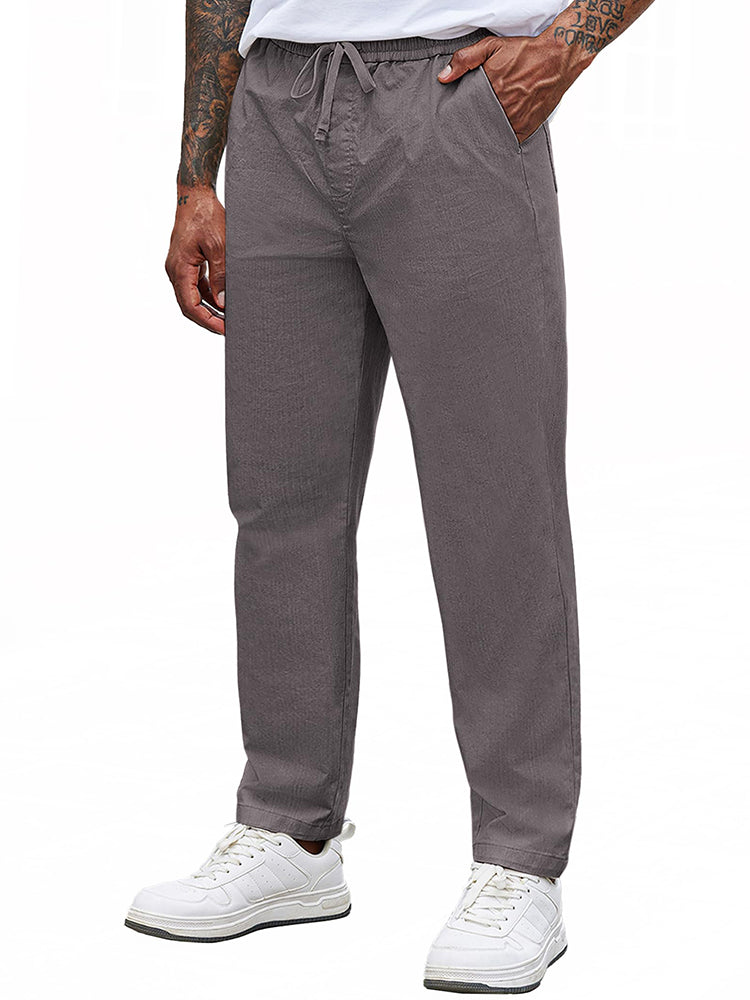 Pantalón chino versátil casual