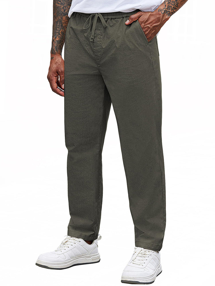 Pantalón chino versátil casual