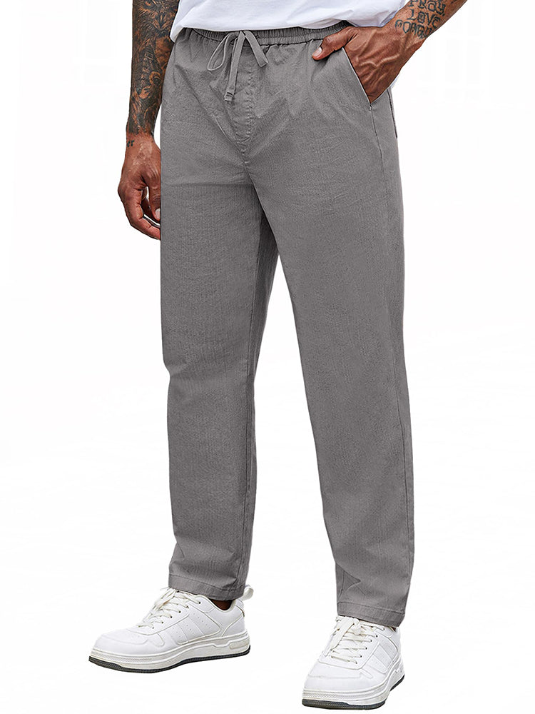 Pantalón chino versátil casual