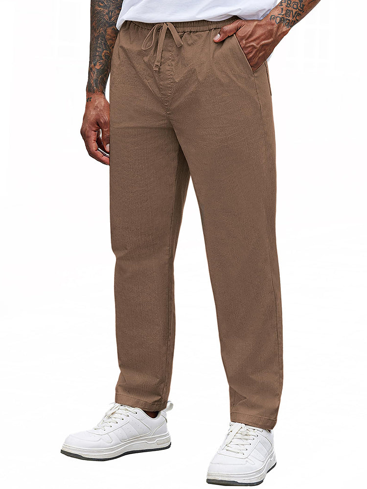 Pantalón chino versátil casual