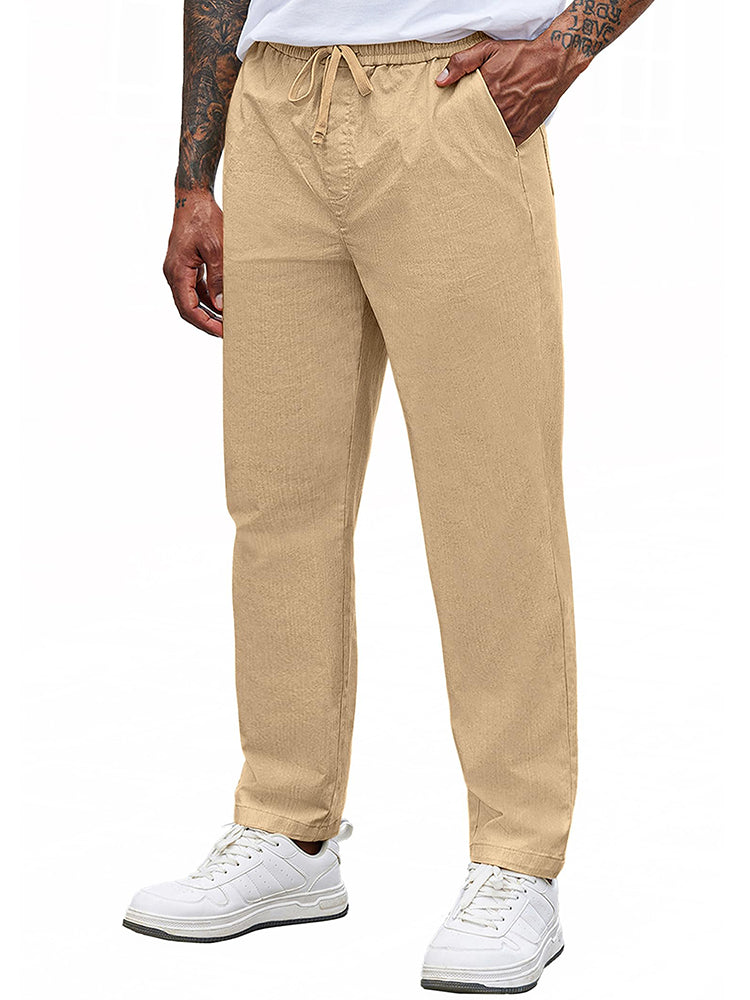 Pantalón chino versátil casual