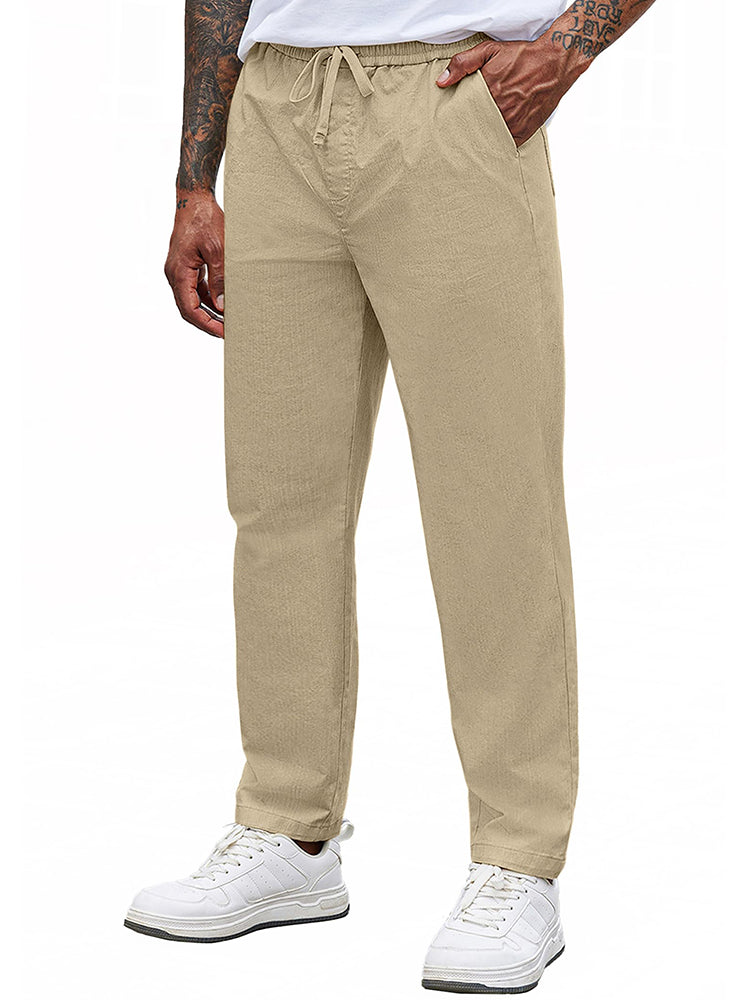 Pantalón chino versátil casual