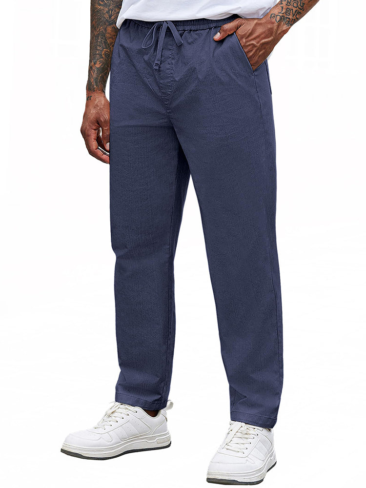 Pantalón chino versátil casual