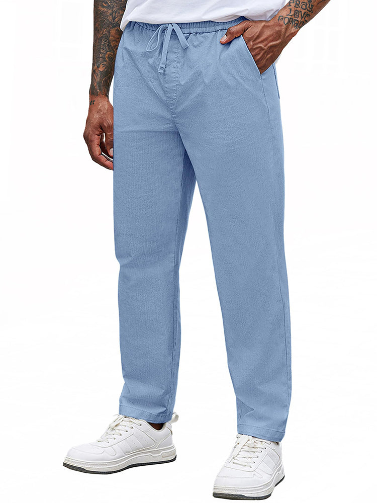Pantalón chino versátil casual