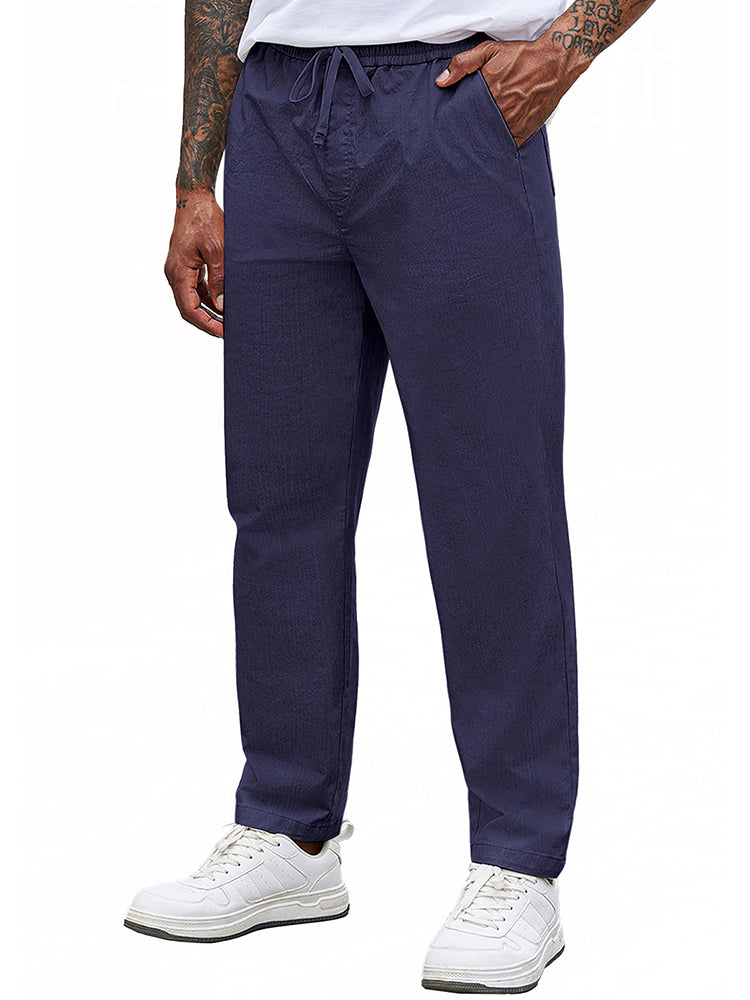 Pantalón chino versátil casual