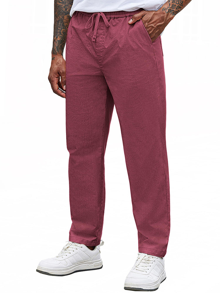 Pantalón chino versátil casual