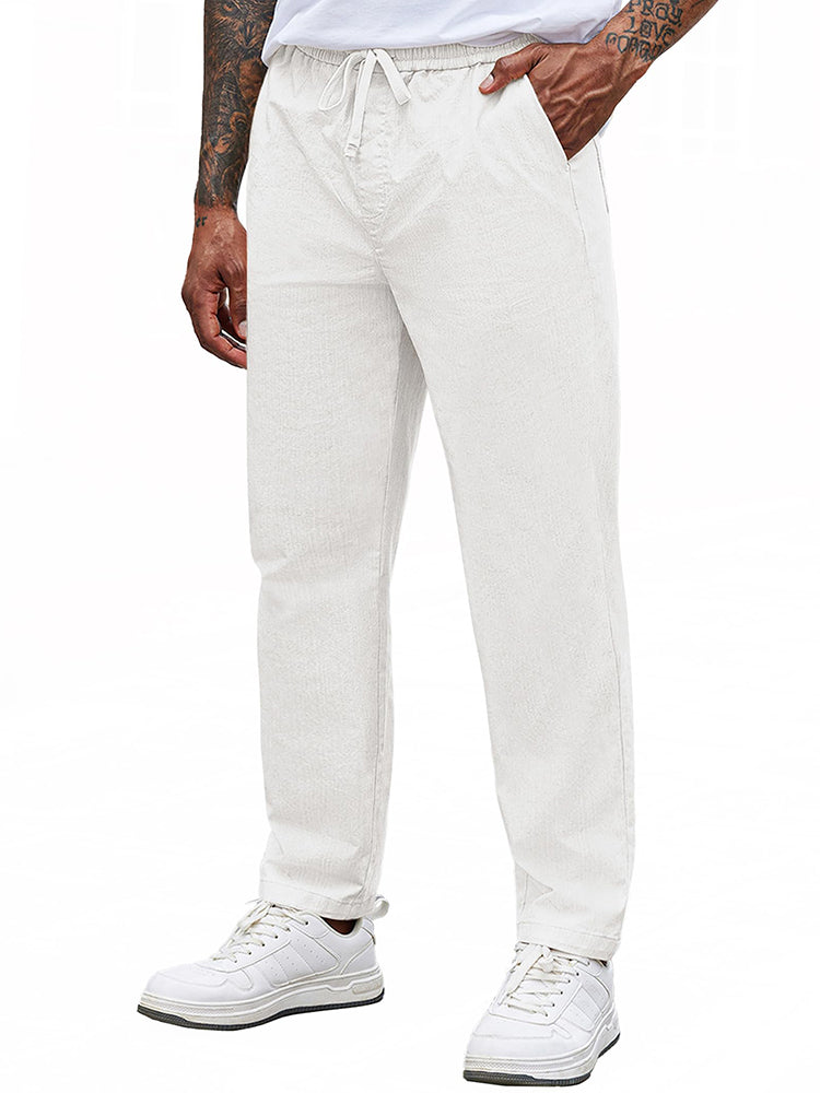 Pantalón chino versátil casual