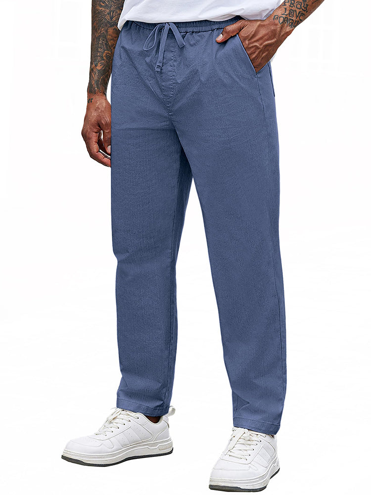 Pantalón chino versátil casual