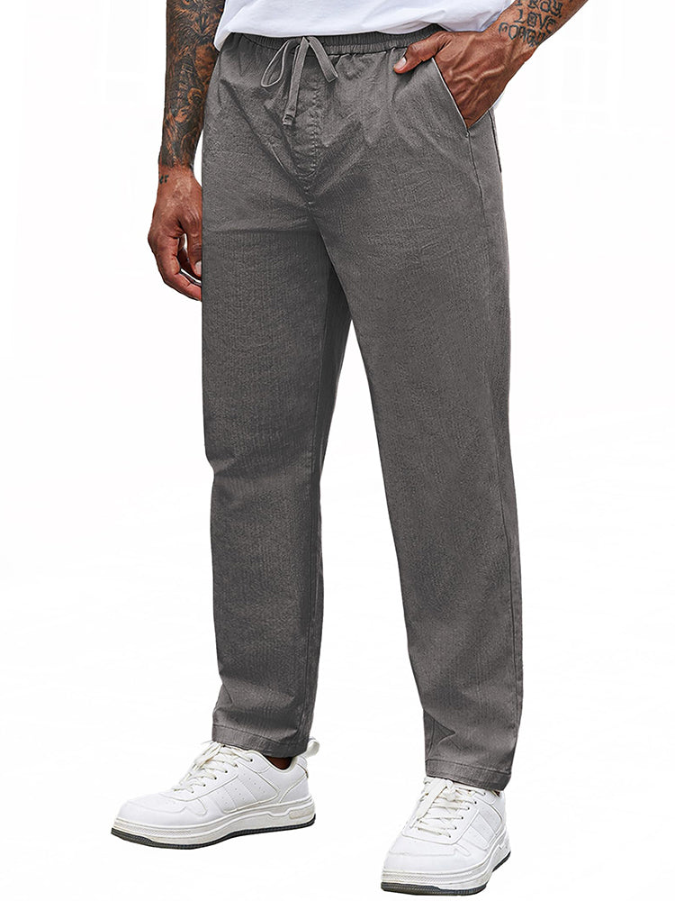 Pantalón chino versátil casual