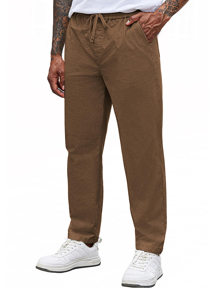 Pantalón chino versátil casual