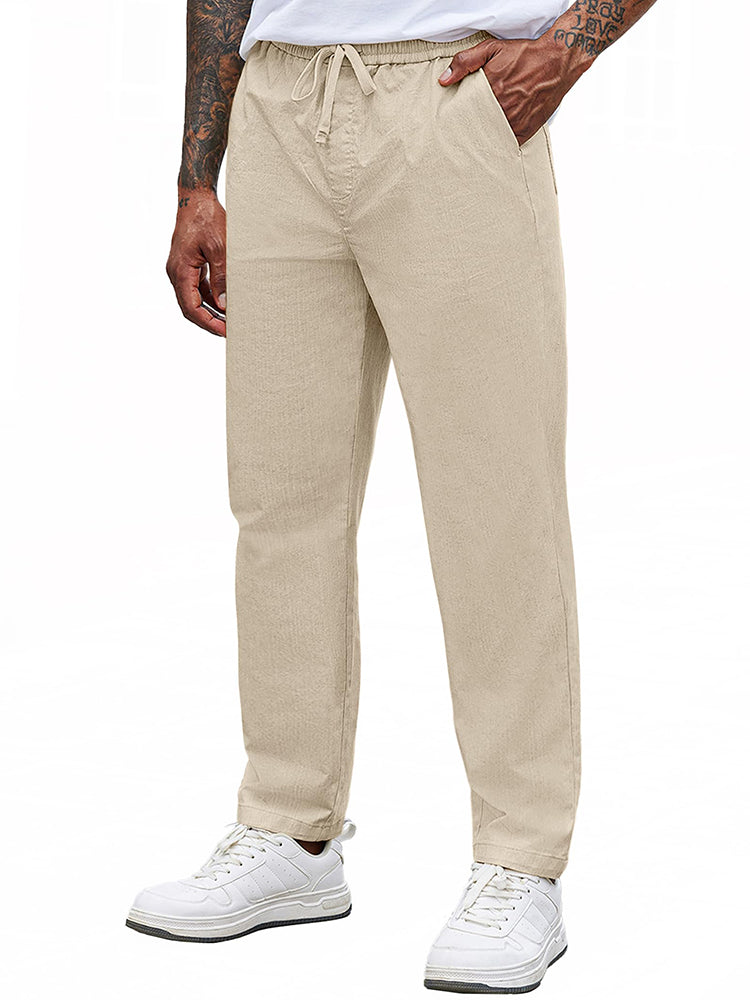 Pantalón chino versátil casual