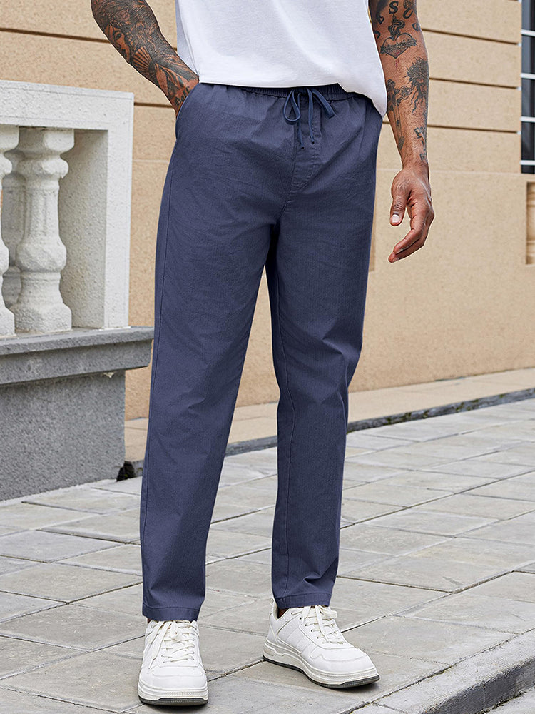 Pantalón chino versátil casual