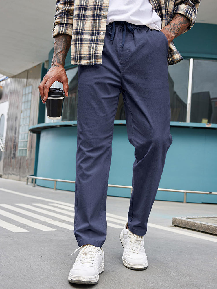 Pantalón chino versátil casual