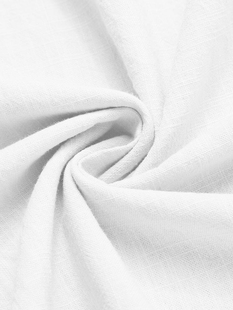 Camisa casual 100% algodón