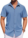 Camisa casual de botones