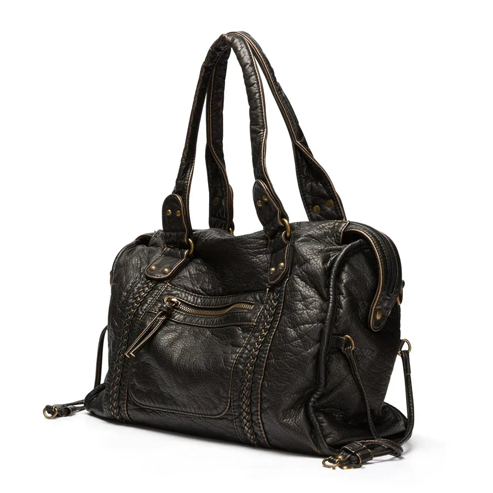 Bolso de piel Lysandra