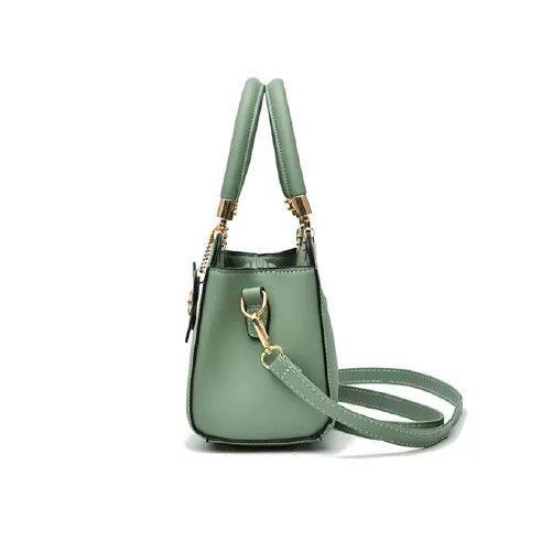 Bolso de piel Floraris