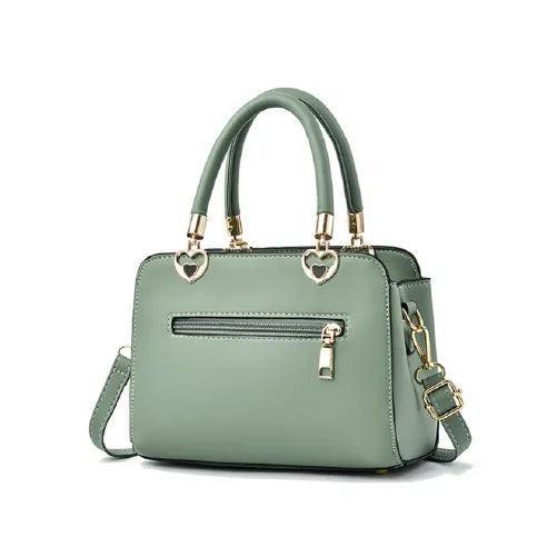 Bolso de piel Floraris