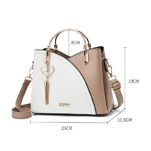 Bolso de piel ecológica Florenza