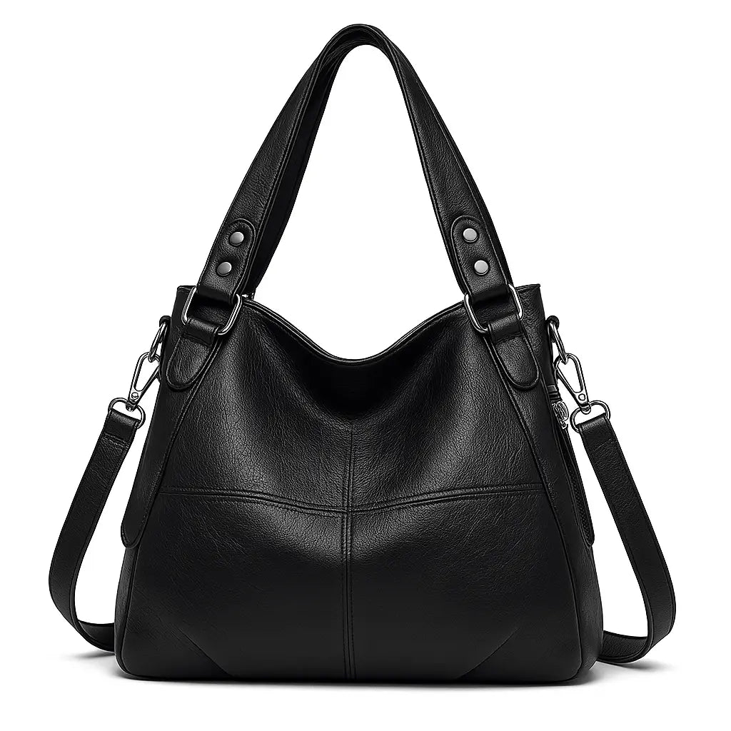 Bolso de piel Atis