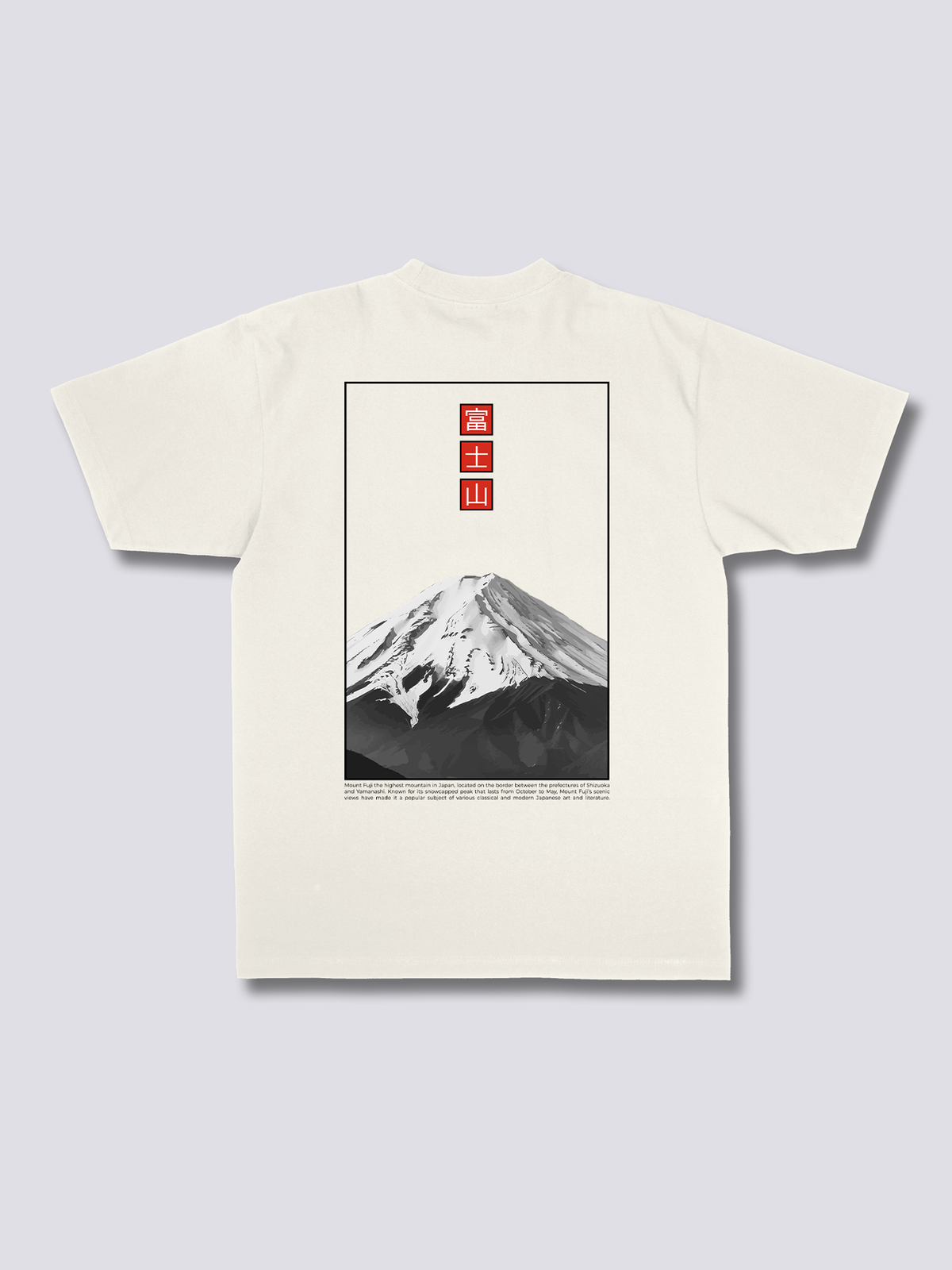 Esencia del Fuji