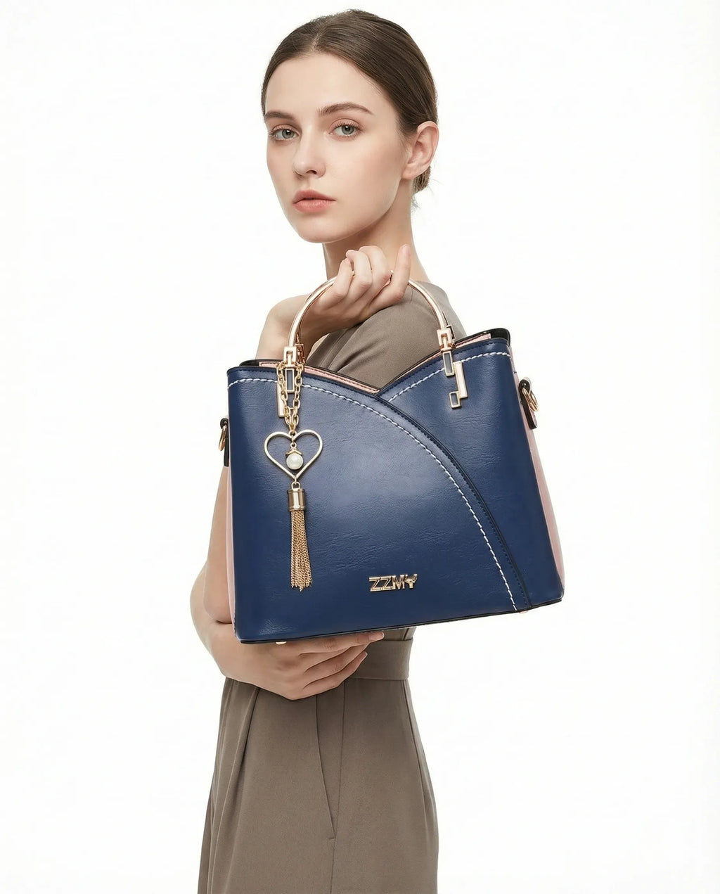 Bolso de piel ecológica Florenza
