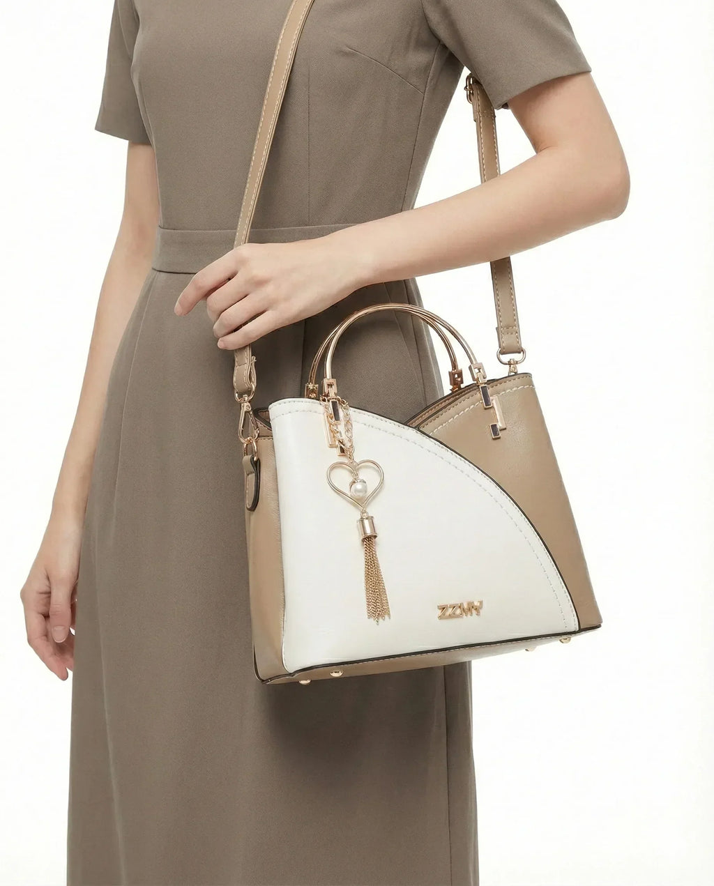 Bolso de piel ecológica Florenza