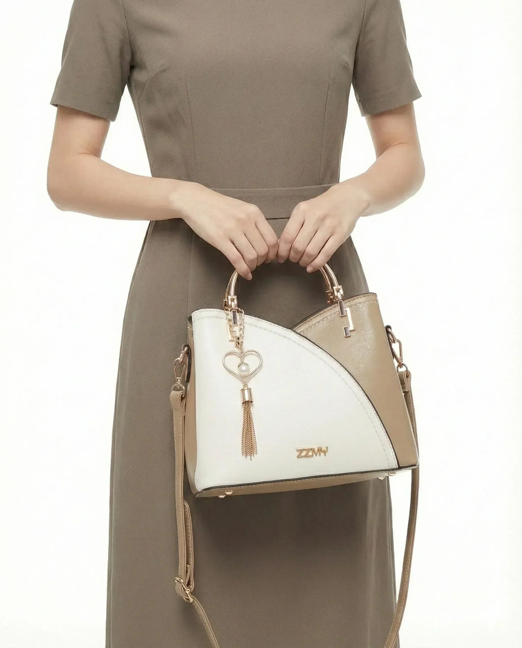 Bolso de piel ecológica Florenza