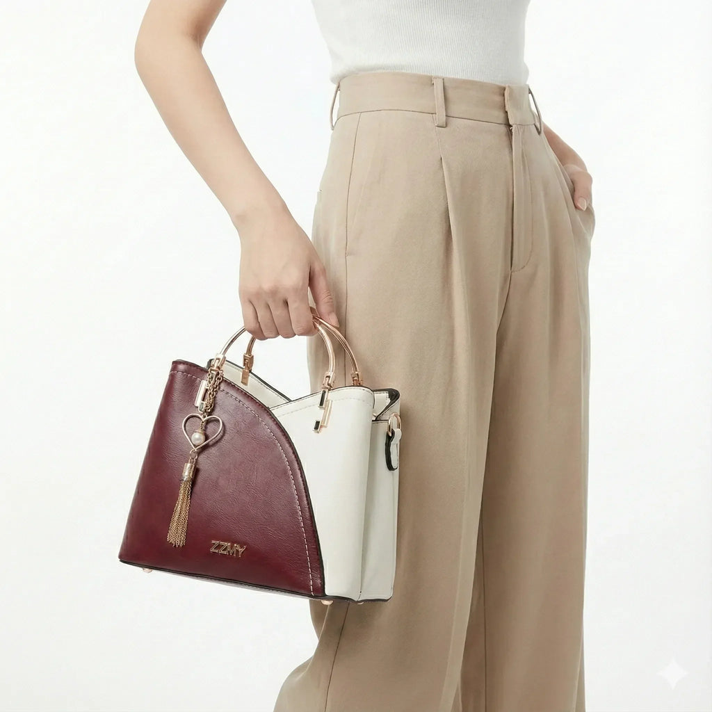 Bolso de piel ecológica Florenza