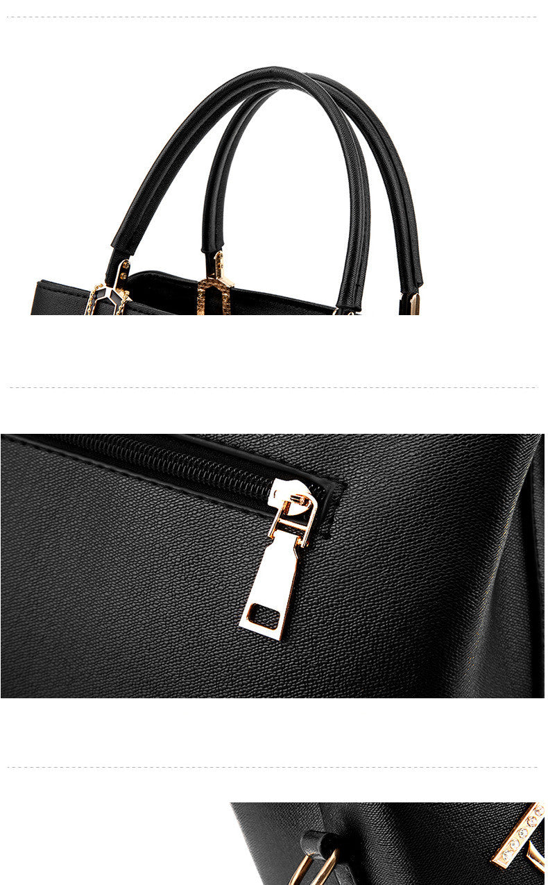 Bolso de piel Zayna