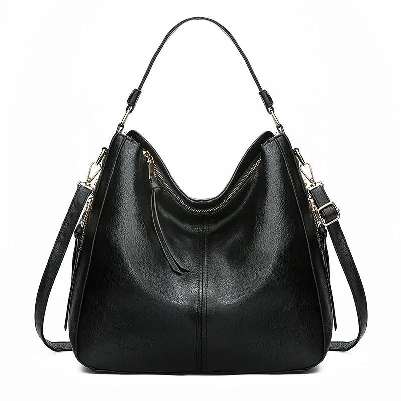 Bolso de piel Mila