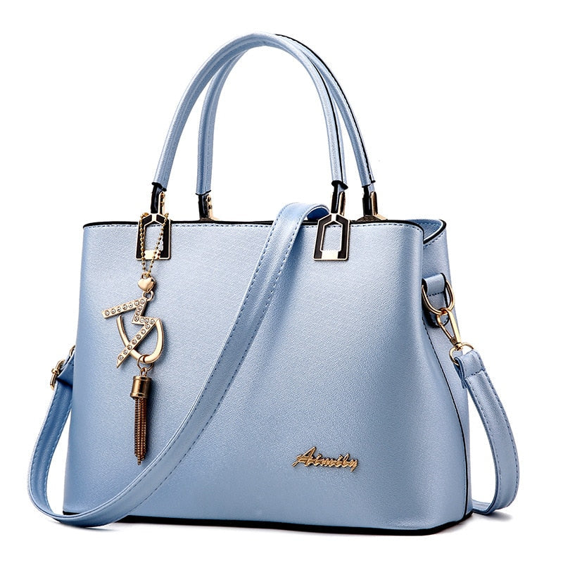 Bolso de piel Zayna