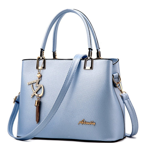 Bolso de piel Zayna