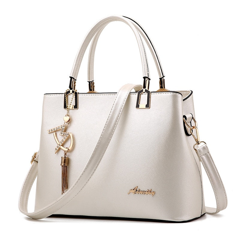 Bolso de piel Zayna