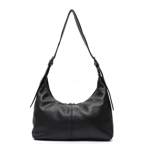 Bolso bandolera de piel Agatha