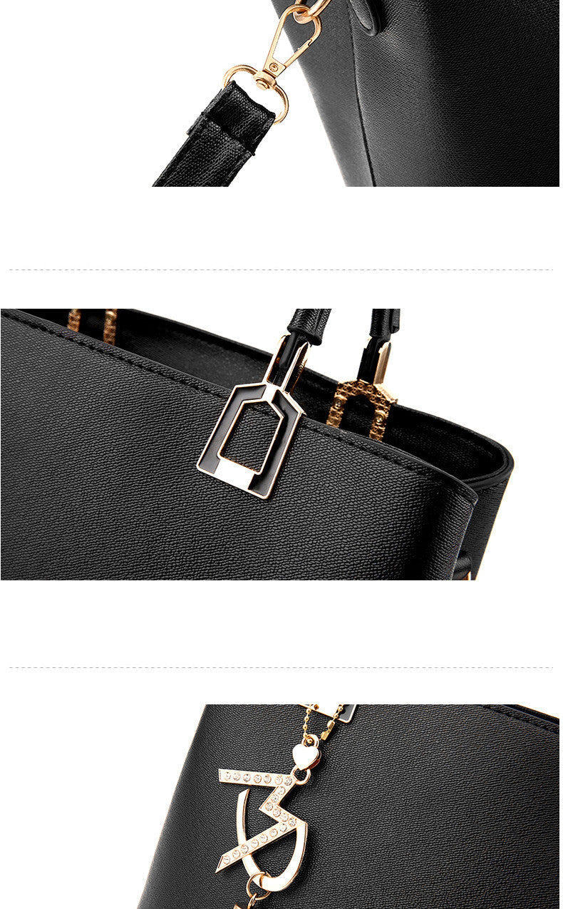 Bolso de piel Zayna
