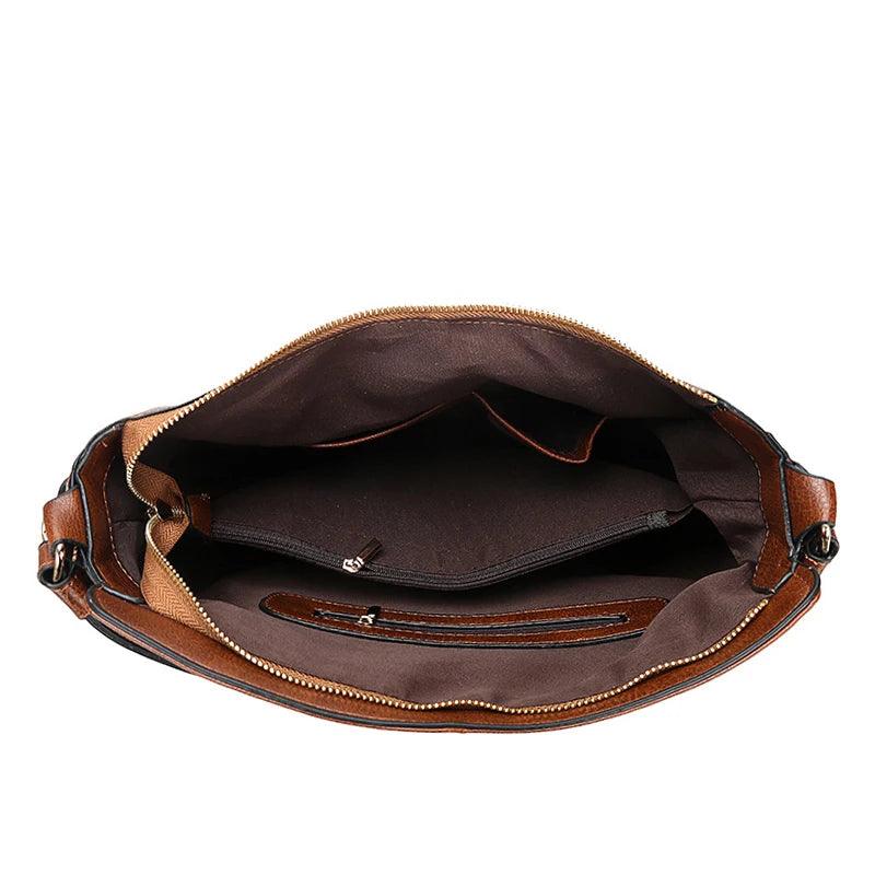 Bolso de piel Mila