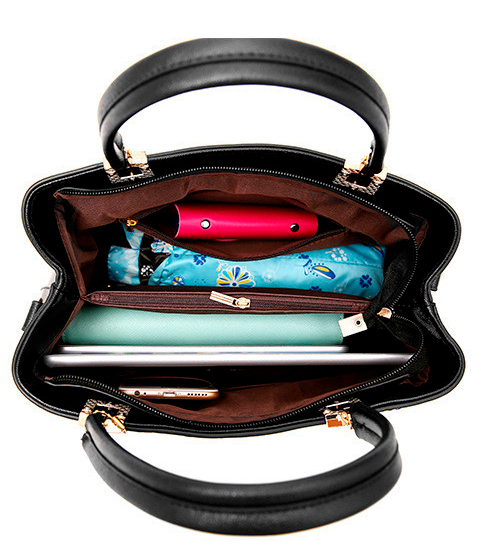 Bolso de piel Zayna