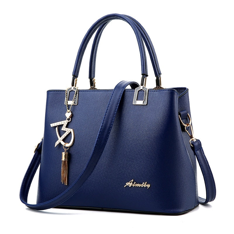 Bolso de piel Zayna