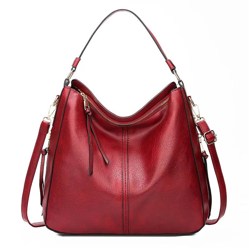 Bolso de piel Mila