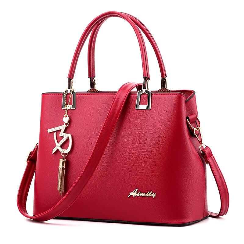 Bolso de piel Zayna