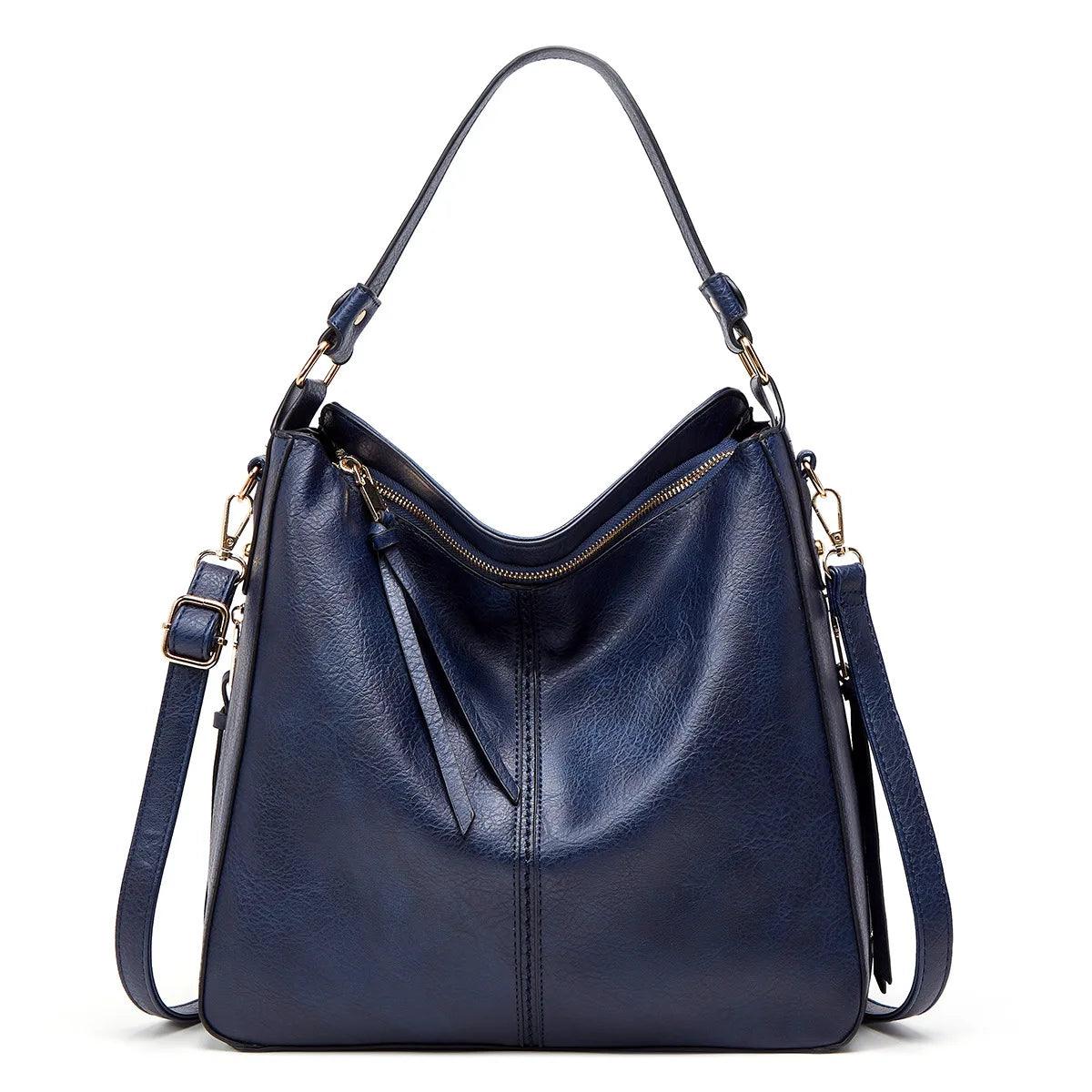 Bolso de piel Mila